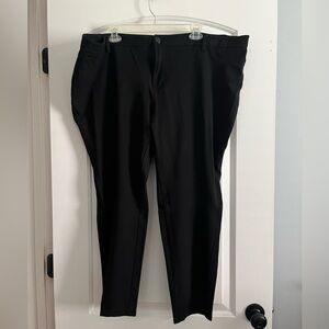 🚨3 for $15🚨 AVA & VIV Stretch Dress Pants Tapered -Leg